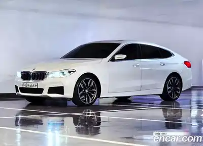 BMW 6 серия, 2019, 99 800 км