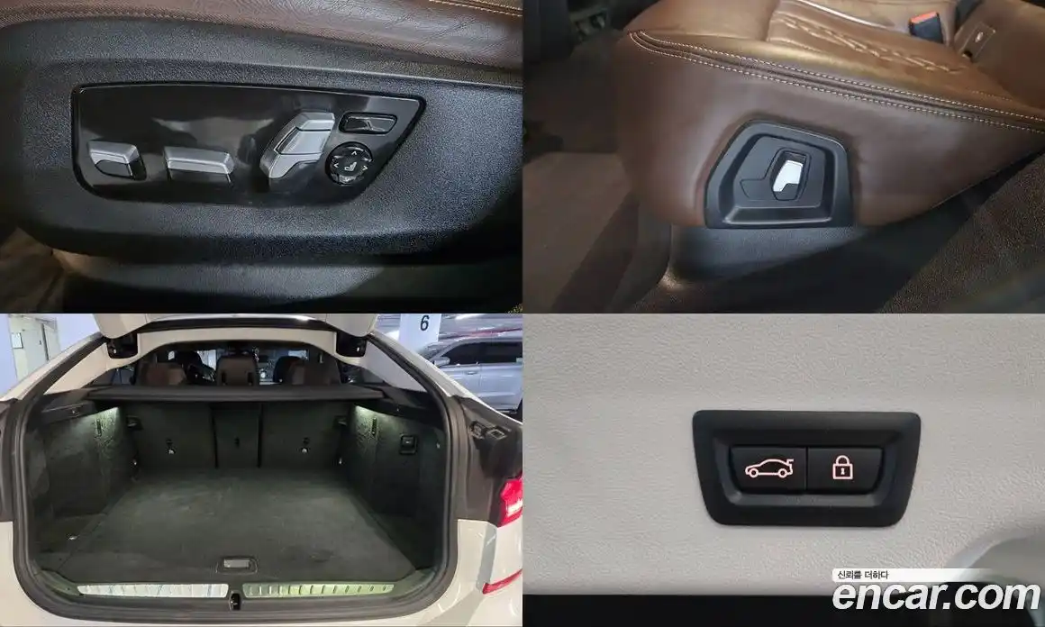 BMW 6 серия 2019 2.0 автомат (гидро), фото 14