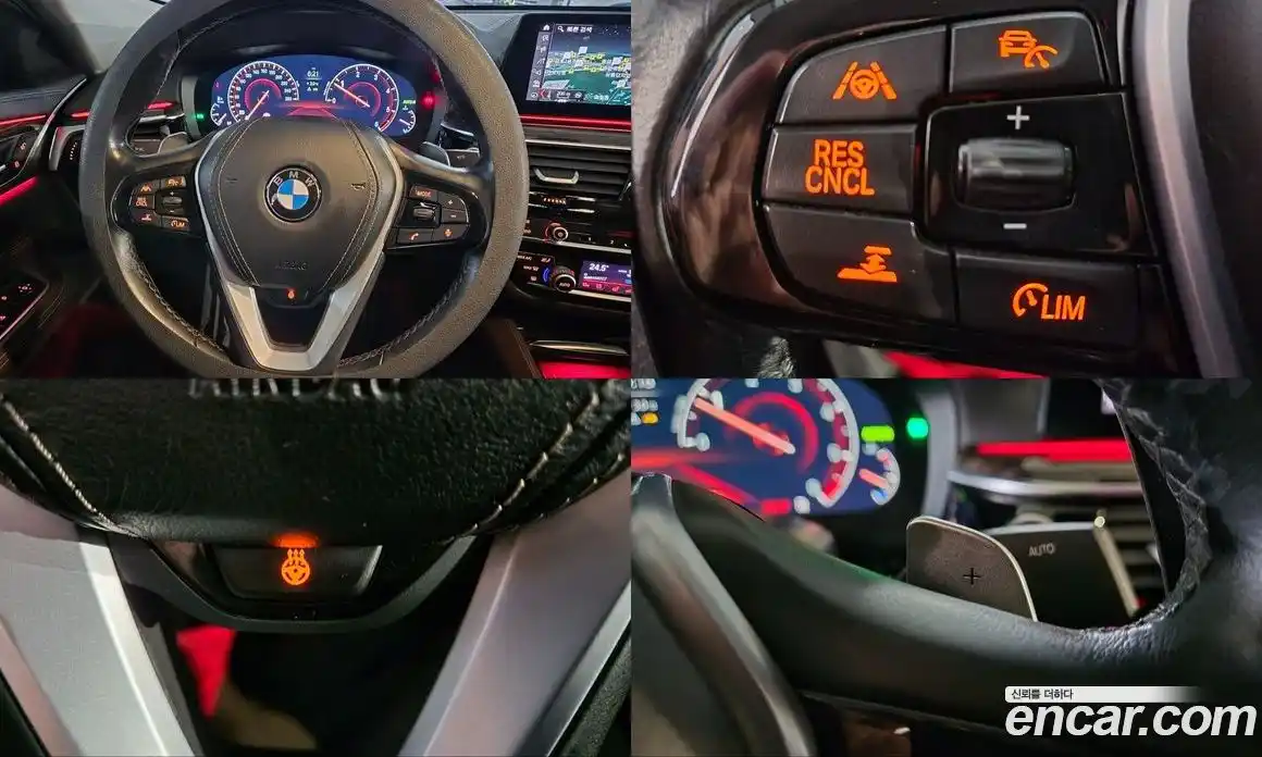BMW 6 серия 2019 2.0 автомат (гидро), фото 15