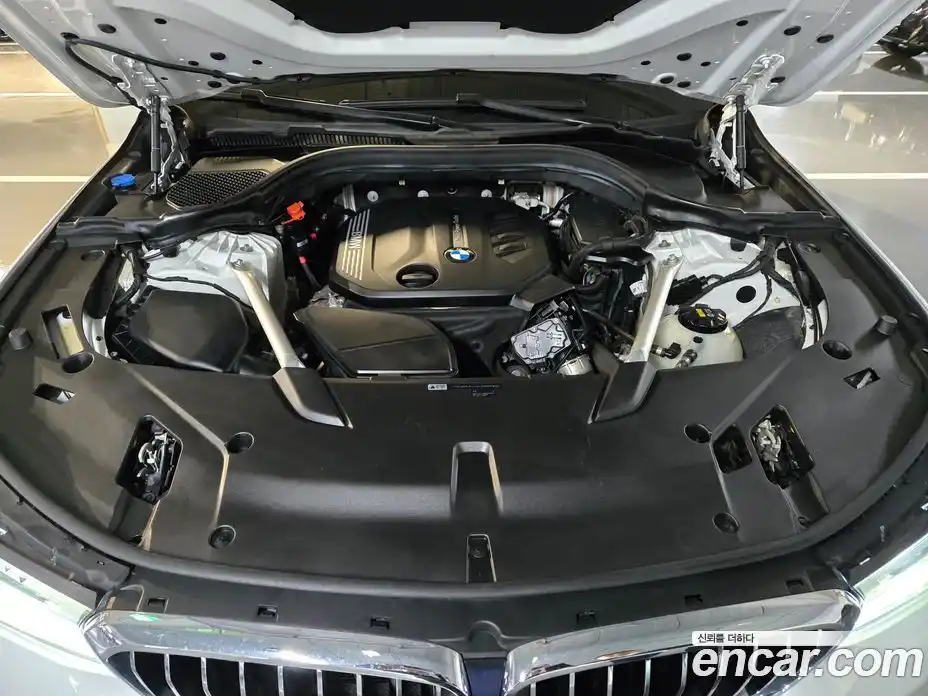 BMW 6 серия 2019 2.0 автомат (гидро), фото 19