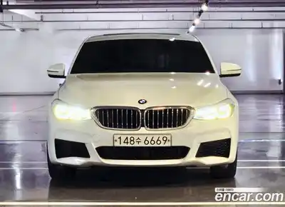 BMW 6 серия 2019 2.0 автомат (гидро), миниатюра 2