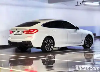 BMW 6 серия 2019 2.0 автомат (гидро), миниатюра 3
