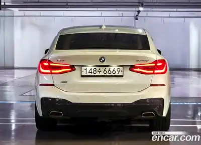 BMW 6 серия 2019 2.0 автомат (гидро), миниатюра 4