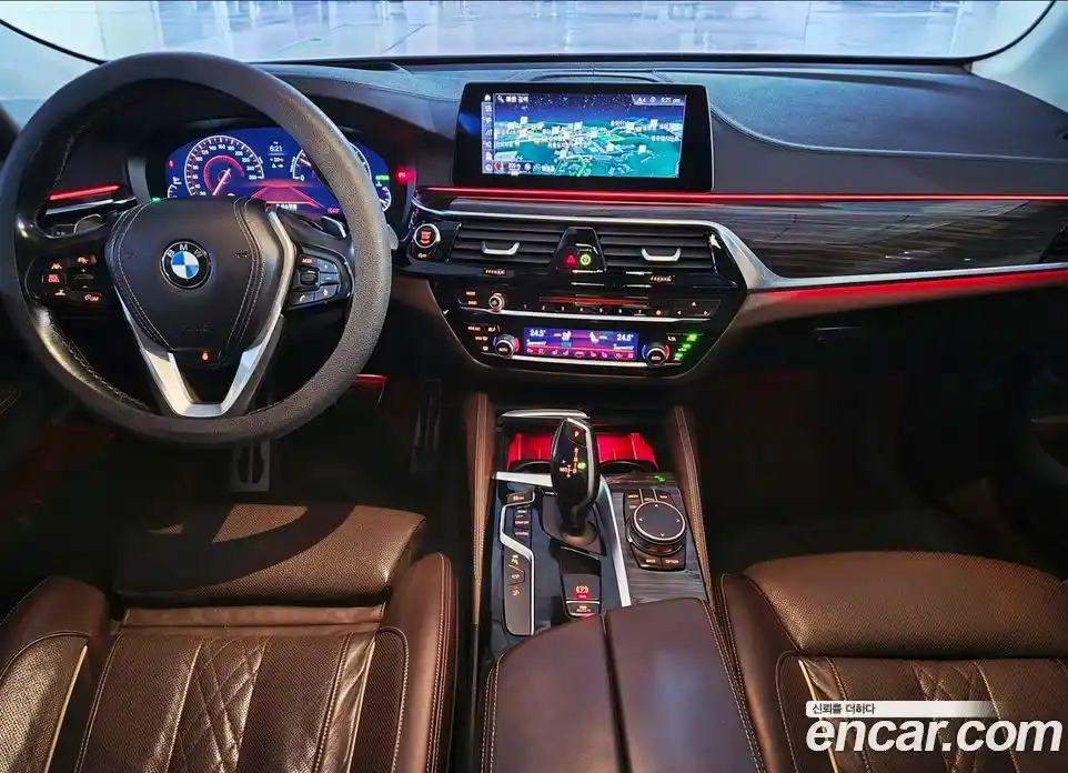 BMW 6 серия 2019 2.0 автомат (гидро), фото 6