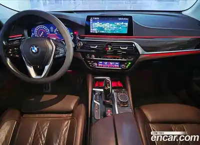 BMW 6 серия 2019 2.0 автомат (гидро), миниатюра 6