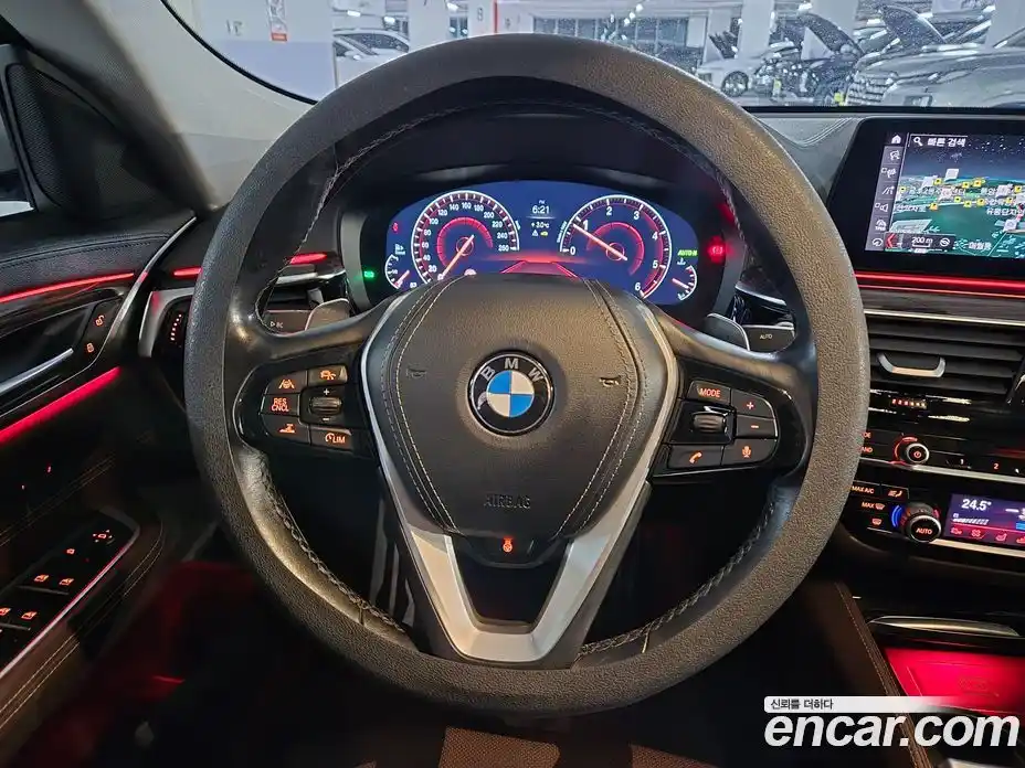 BMW 6 серия 2019 2.0 автомат (гидро), фото 9