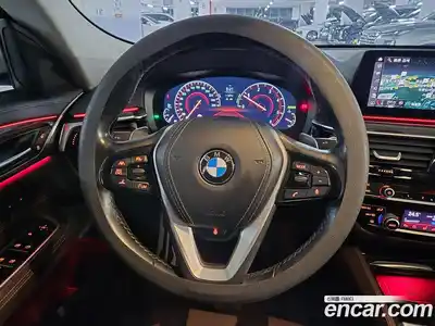 BMW 6 серия 2019 2.0 автомат (гидро), миниатюра 9