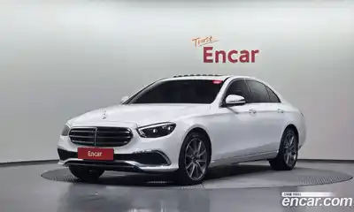 Mercedes-Benz E-Class, 2022, 29 438 км