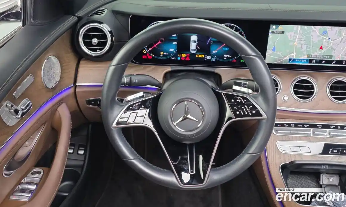 Mercedes-Benz E-Class 2022 2.0 автомат (гидро), фото 19