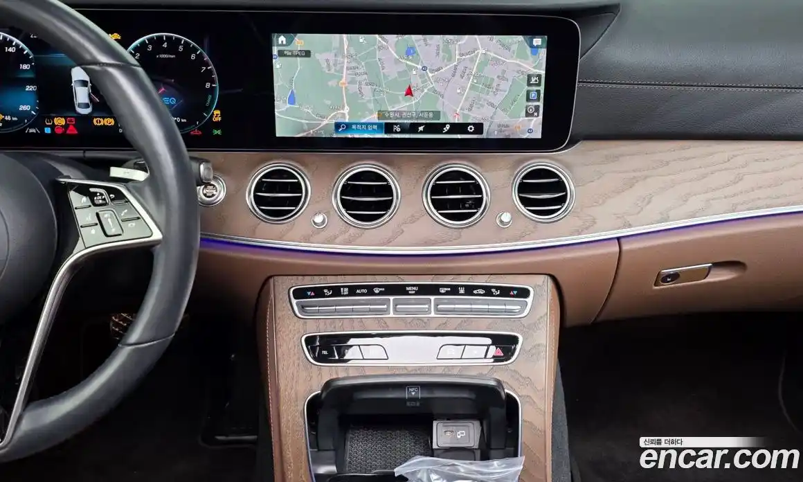 Mercedes-Benz E-Class 2022 2.0 автомат (гидро), фото 20