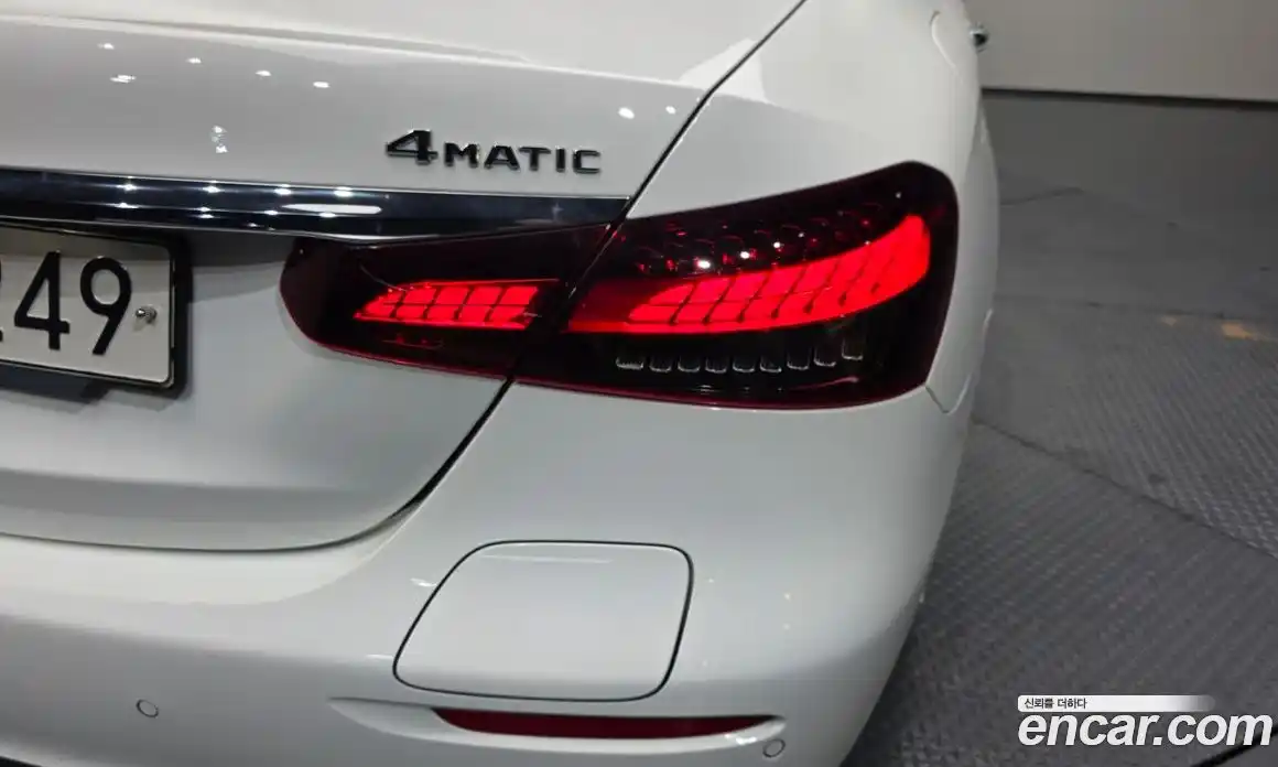Mercedes-Benz E-Class 2022 2.0 автомат (гидро), фото 9