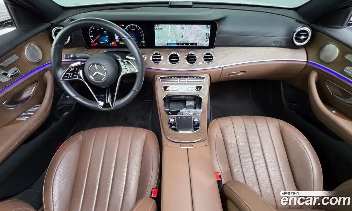 Mercedes-Benz E-Class 2022 2.0 автомат (гидро), фото 10