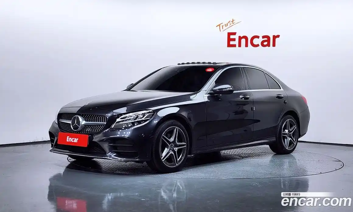 Mercedes-Benz C-Class 2021 2.0 гидро, фото 1 Mercedes-Benz C-Class 2021 2.0 гидро, фото 1