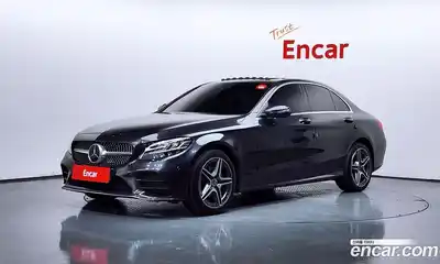 Mercedes-Benz C-Class, 2021, 29 766 км