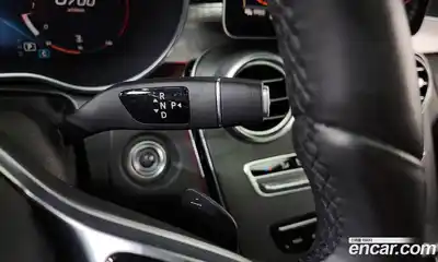 Mercedes-Benz C-Class 2021 2.0 гидро, миниатюра 12