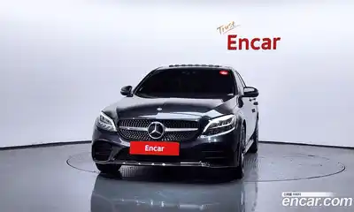 Mercedes-Benz C-Class 2021 2.0 гидро, миниатюра 3 Mercedes-Benz C-Class 2021 2.0 гидро, миниатюра 3