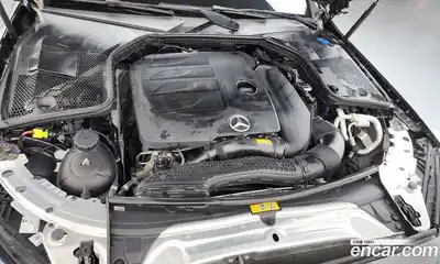 Mercedes-Benz C-Class 2021 2.0 гидро, миниатюра 6 Mercedes-Benz C-Class 2021 2.0 гидро, миниатюра 6
