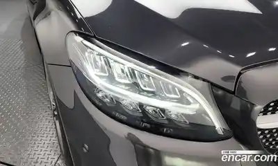 Mercedes-Benz C-Class 2021 2.0 гидро, миниатюра 8 Mercedes-Benz C-Class 2021 2.0 гидро, миниатюра 8