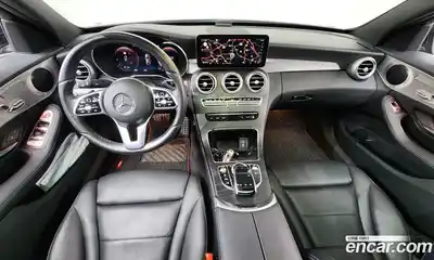 Mercedes-Benz C-Class 2021 2.0 гидро, миниатюра 10 Mercedes-Benz C-Class 2021 2.0 гидро, миниатюра 10