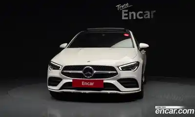 Mercedes-Benz CLA-Class 2021 2.0 гидро, миниатюра 3 Mercedes-Benz CLA-Class 2021 2.0 гидро, миниатюра 3