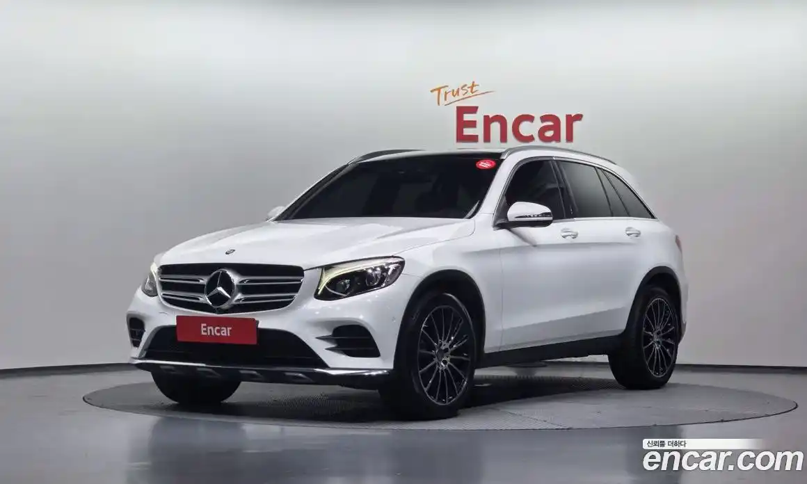 Mercedes-Benz GLC-Class 2016 2.1 гидро, фото 1 Mercedes-Benz GLC-Class 2016 2.1 гидро, фото 1
