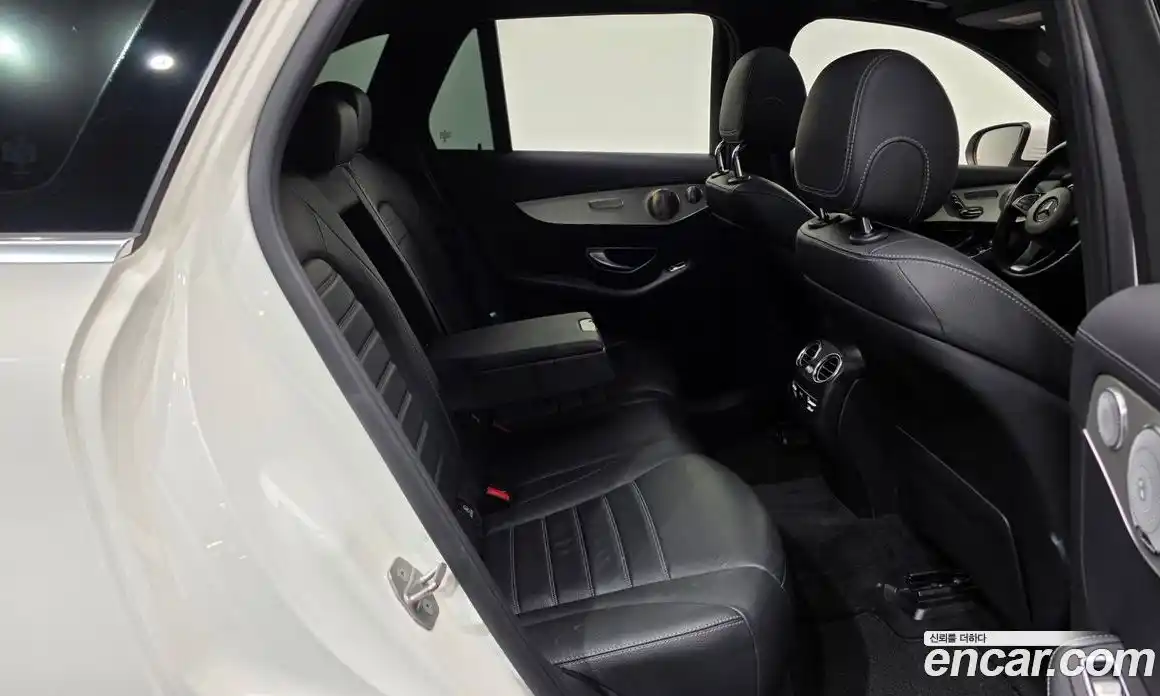 Mercedes-Benz GLC-Class 2016 2.1 гидро, фото 12 Mercedes-Benz GLC-Class 2016 2.1 гидро, фото 12