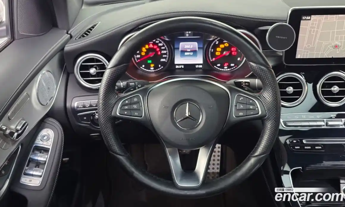 Mercedes-Benz GLC-Class 2016 2.1 гидро, фото 13 Mercedes-Benz GLC-Class 2016 2.1 гидро, фото 13