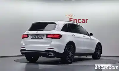 Mercedes-Benz GLC-Class 2016 2.1 гидро, миниатюра 2 Mercedes-Benz GLC-Class 2016 2.1 гидро, миниатюра 2