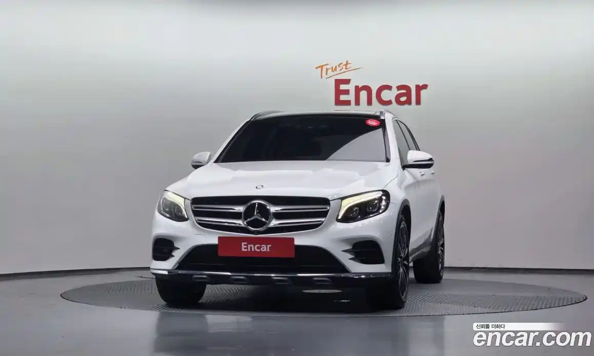 Mercedes-Benz GLC-Class 2016 2.1 гидро, фото 3 Mercedes-Benz GLC-Class 2016 2.1 гидро, фото 3