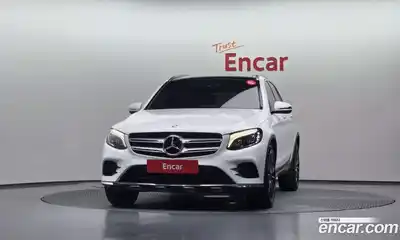 Mercedes-Benz GLC-Class 2016 2.1 гидро, миниатюра 3 Mercedes-Benz GLC-Class 2016 2.1 гидро, миниатюра 3