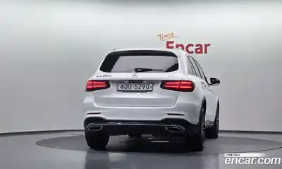 Mercedes-Benz GLC-Class 2016 2.1 гидро, миниатюра 4 Mercedes-Benz GLC-Class 2016 2.1 гидро, миниатюра 4