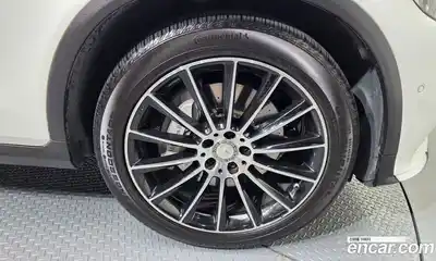 Mercedes-Benz GLC-Class 2016 2.1 гидро, миниатюра 5 Mercedes-Benz GLC-Class 2016 2.1 гидро, миниатюра 5