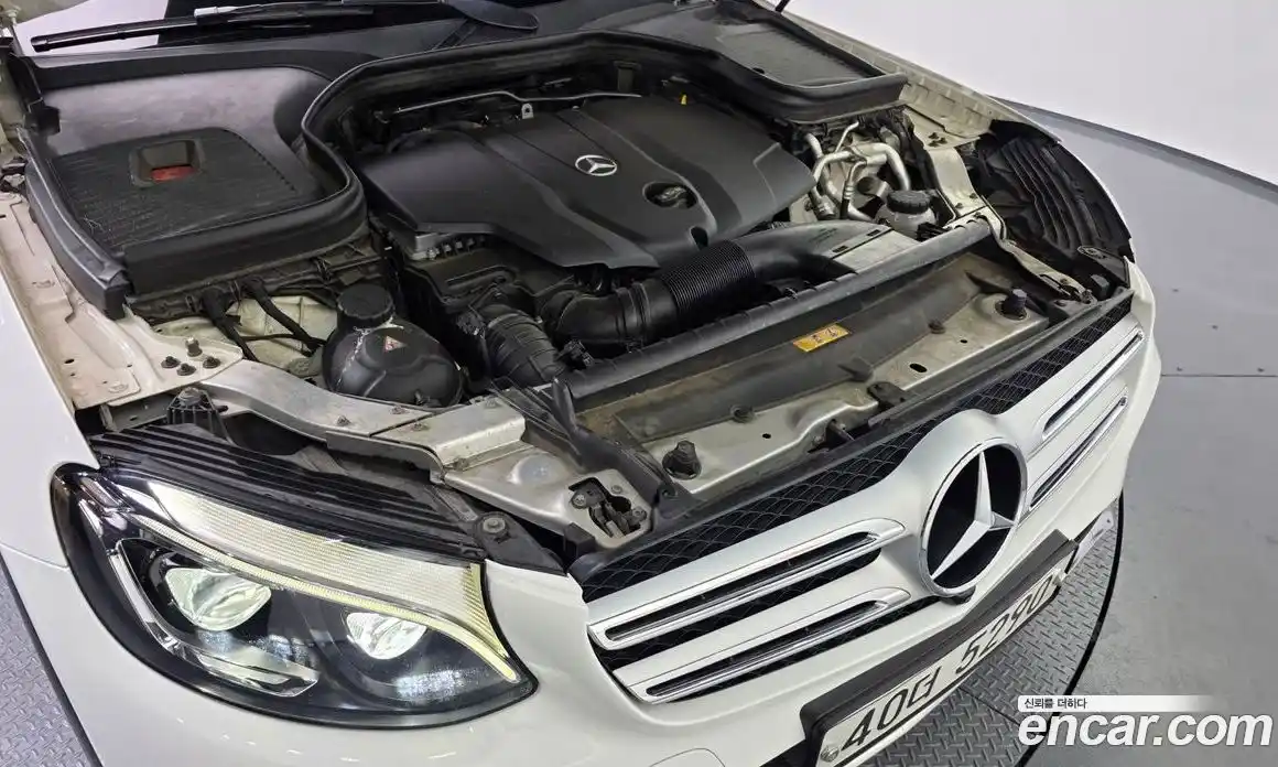 Mercedes-Benz GLC-Class 2016 2.1 гидро, фото 6 Mercedes-Benz GLC-Class 2016 2.1 гидро, фото 6