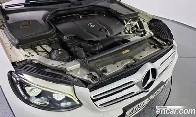 Mercedes-Benz GLC-Class 2016 2.1 гидро, миниатюра 6 Mercedes-Benz GLC-Class 2016 2.1 гидро, миниатюра 6