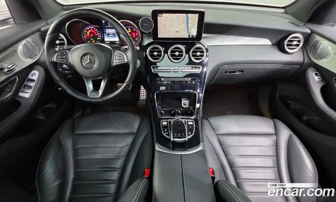 Mercedes-Benz GLC-Class 2016 2.1 гидро, фото 7 Mercedes-Benz GLC-Class 2016 2.1 гидро, фото 7