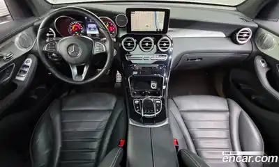 Mercedes-Benz GLC-Class 2016 2.1 гидро, миниатюра 7 Mercedes-Benz GLC-Class 2016 2.1 гидро, миниатюра 7