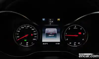 Mercedes-Benz GLC-Class 2016 2.1 гидро, миниатюра 8 Mercedes-Benz GLC-Class 2016 2.1 гидро, миниатюра 8