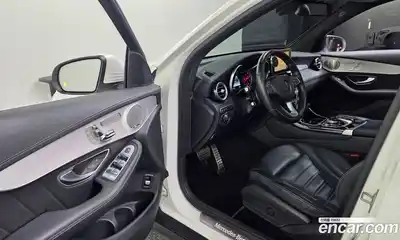 Mercedes-Benz GLC-Class 2016 2.1 гидро, миниатюра 10 Mercedes-Benz GLC-Class 2016 2.1 гидро, миниатюра 10