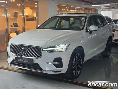 Volvo XC60, 2026, 457 км