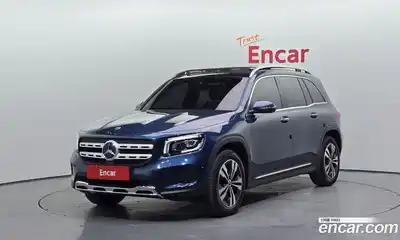 Mercedes-Benz GLB-Class, 2021, 70 432 км