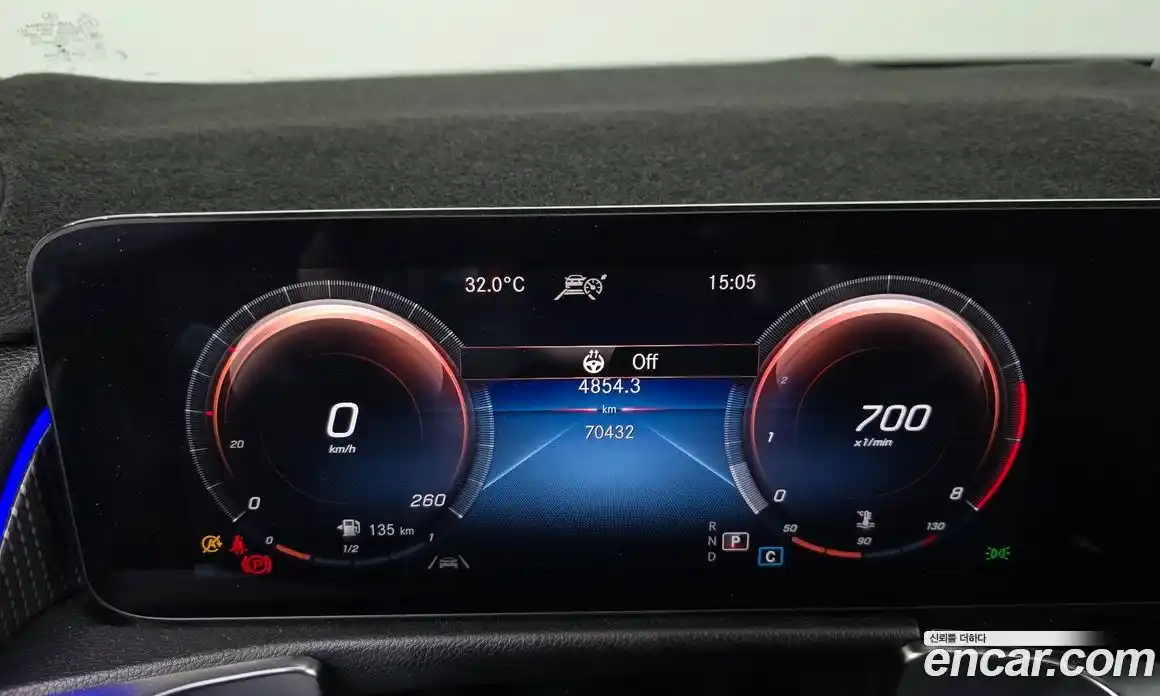 Mercedes-Benz GLB-Class 2021 2.0 гидро, фото 11