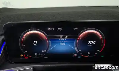 Mercedes-Benz GLB-Class 2021 2.0 гидро, миниатюра 11
