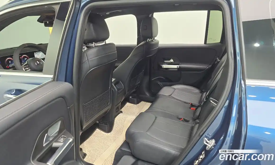 Mercedes-Benz GLB-Class 2021 2.0 гидро, фото 17