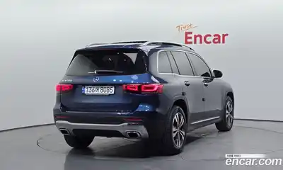 Mercedes-Benz GLB-Class 2021 2.0 гидро, миниатюра 2