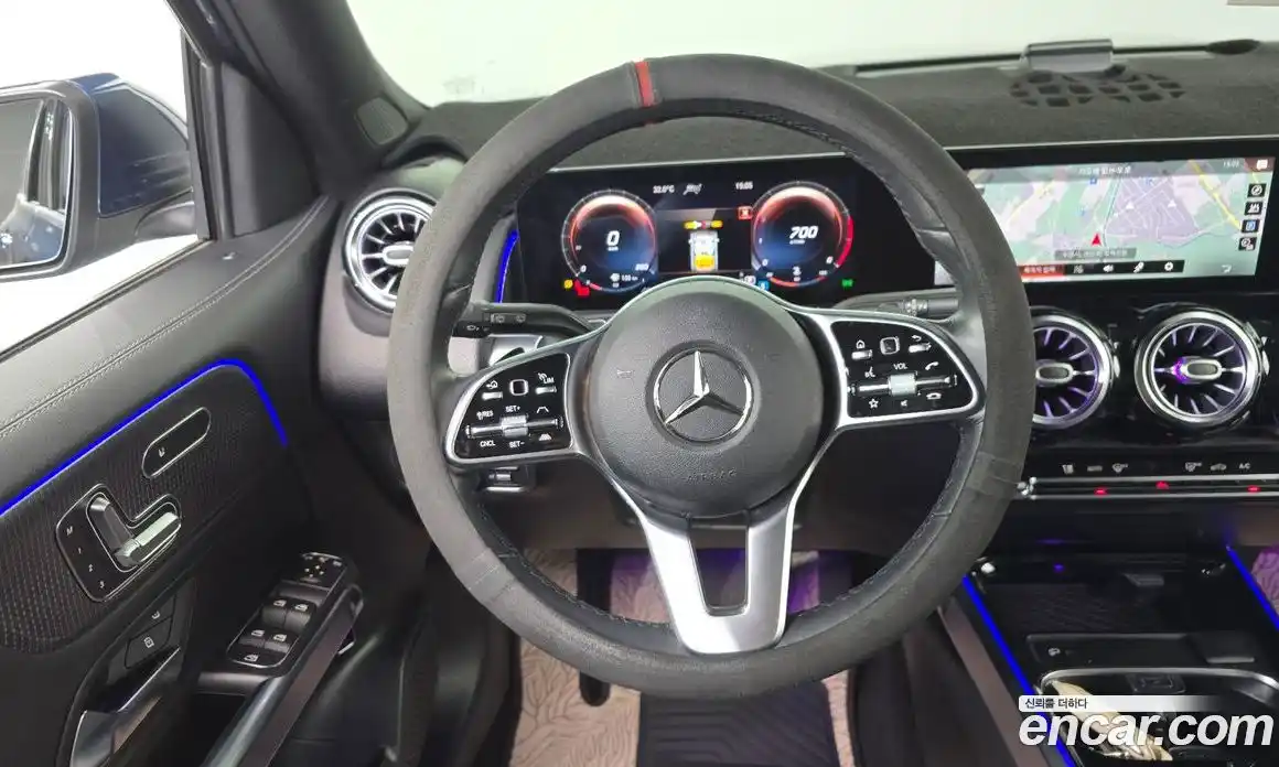 Mercedes-Benz GLB-Class 2021 2.0 гидро, фото 21