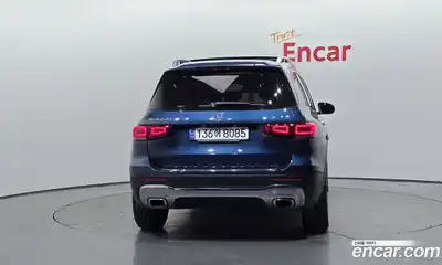 Mercedes-Benz GLB-Class 2021 2.0 гидро, миниатюра 4