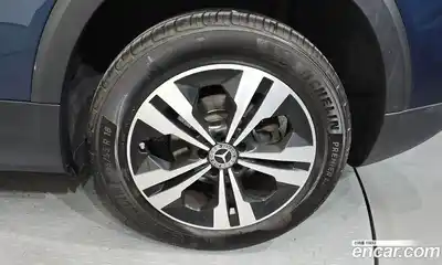 Mercedes-Benz GLB-Class 2021 2.0 гидро, миниатюра 7