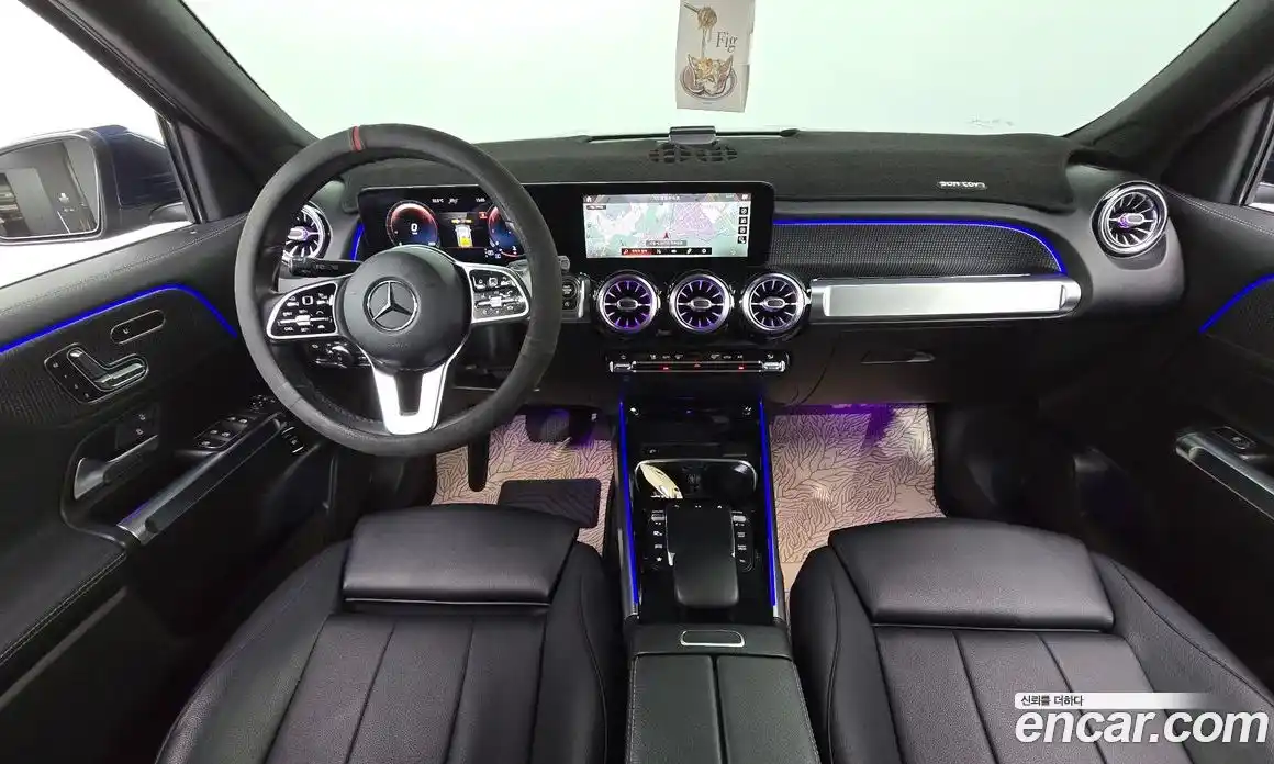 Mercedes-Benz GLB-Class 2021 2.0 гидро, фото 10