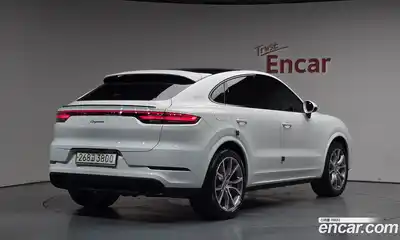 Porsche Cayenne, 2020, 21 670 км