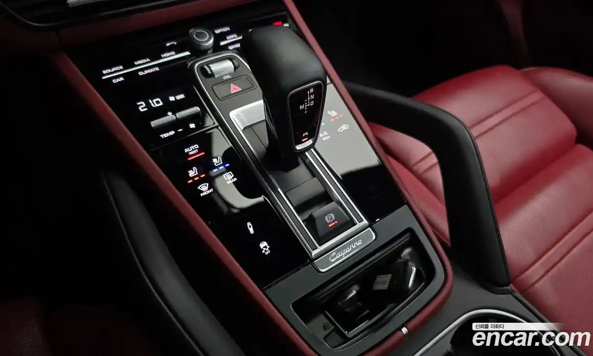 Porsche Cayenne 2020 3.0 автомат (гидро), фото 11